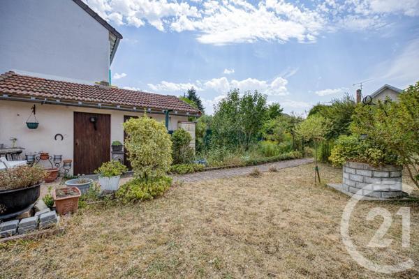 Maison à vendre  3 pièces - 57 m 2   VIGNEUX SUR SEINE  - 91