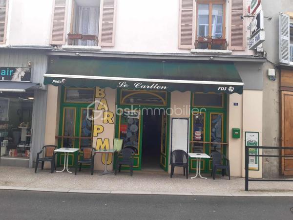 Local commercial de 87 m²