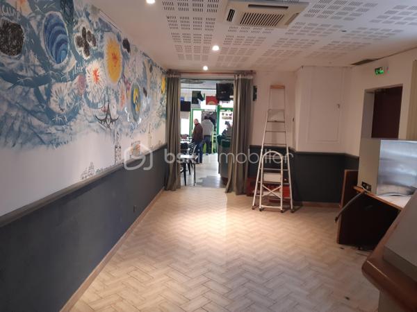 Local commercial de 87 m²