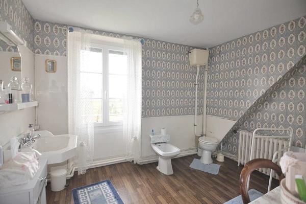 Maison en centre ville de 200 m² - 4 chambres