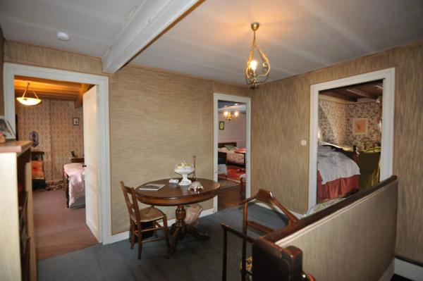 Maison en centre ville de 200 m² - 4 chambres