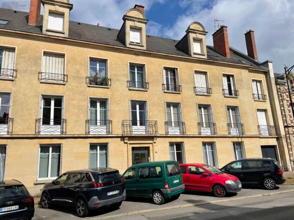 Appartement ancien à vendre à Alençon dans l'Orne (61000), ref : 61001-59   
GARE
