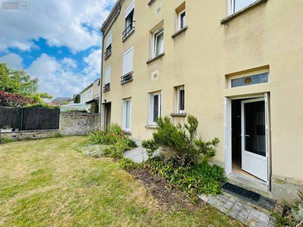 Appartement ancien à vendre à Alençon dans l'Orne (61000), ref : 61001-59   
GARE