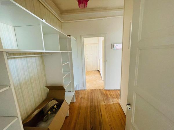 Appartement ancien à vendre à Alençon dans l'Orne (61000), ref : 61001-59   
GARE