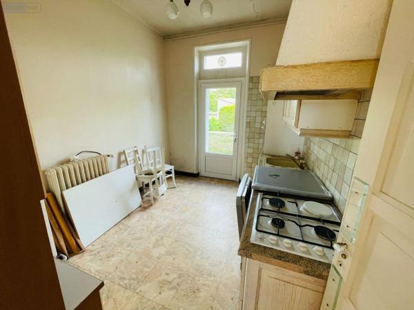 Appartement ancien à vendre à Alençon dans l'Orne (61000), ref : 61001-59   
GARE