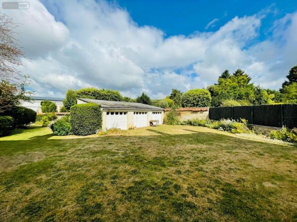 Appartement ancien à vendre à Alençon dans l'Orne (61000), ref : 61001-59   
GARE