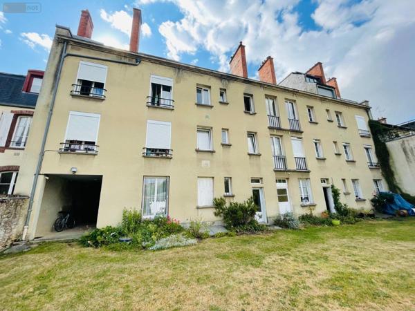 Appartement ancien à vendre à Alençon dans l'Orne (61000), ref : 61001-59   
GARE