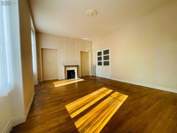 Appartement ancien à vendre à Alençon dans l'Orne (61000), ref : 61001-59   
GARE