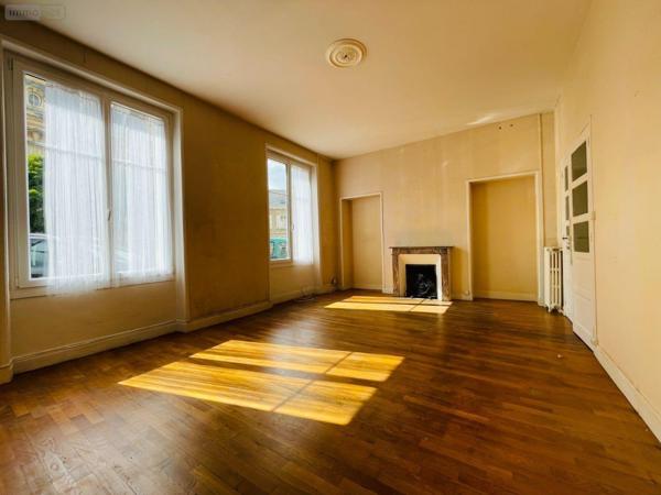 Appartement ancien à vendre à Alençon dans l'Orne (61000), ref : 61001-59   
GARE