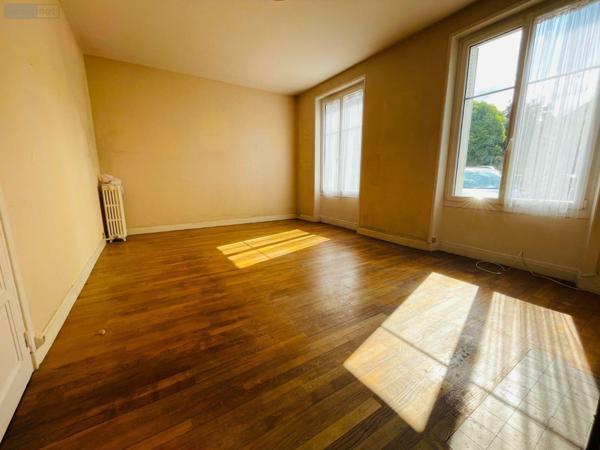 Appartement ancien à vendre à Alençon dans l'Orne (61000), ref : 61001-59   
GARE