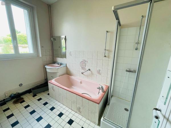 Appartement ancien à vendre à Alençon dans l'Orne (61000), ref : 61001-59   
GARE