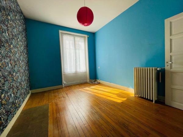 Appartement ancien à vendre à Alençon dans l'Orne (61000), ref : 61001-59   
GARE