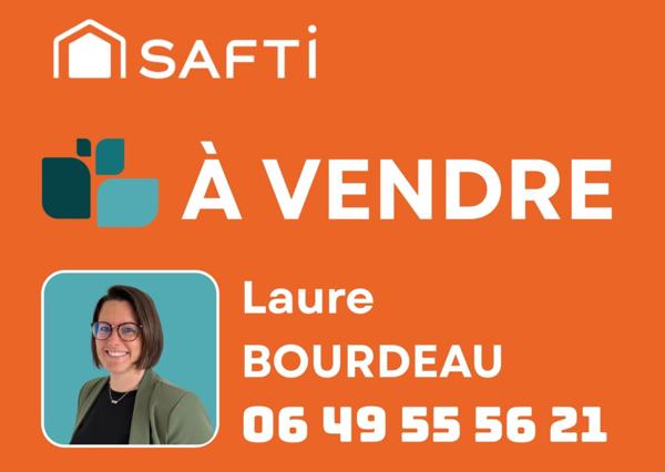 Terrain constructible de 885m² à VACQUIERS