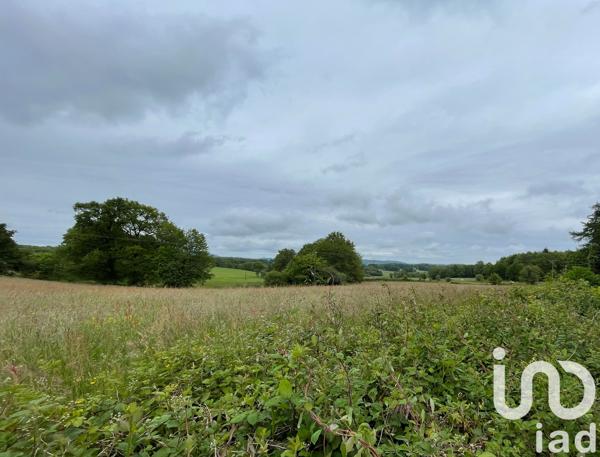 Terrain à vendre 189 090 m² Soudaine-Lavinadière
