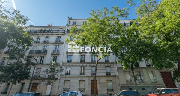 À vendre Appartement 2 pièces 29.7 m² - Paris 75014