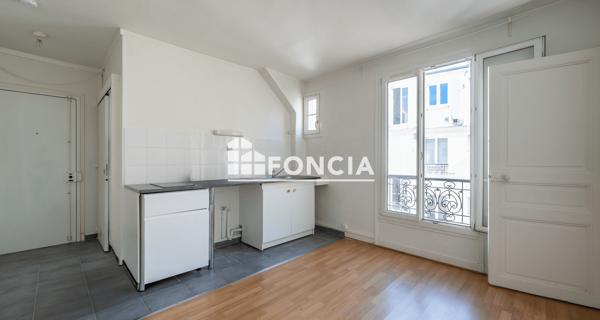 À vendre Appartement 2 pièces 29.7 m² - Paris 75014