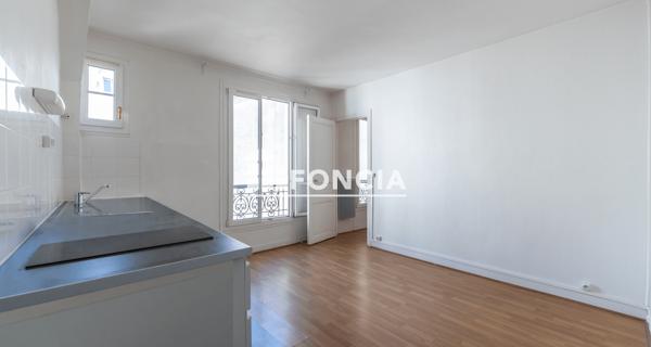 À vendre Appartement 2 pièces 29.7 m² - Paris 75014