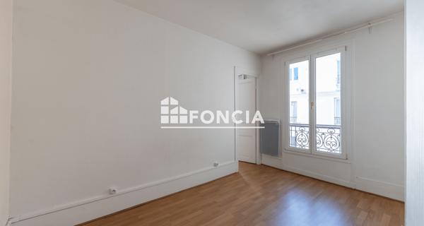 À vendre Appartement 2 pièces 29.7 m² - Paris 75014