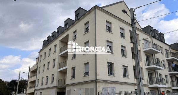 Location Appartement 3 pièces 66.09 m² - Brou-sur-chantereine 77177