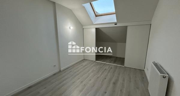 Location Appartement 3 pièces 66.09 m² - Brou-sur-chantereine 77177