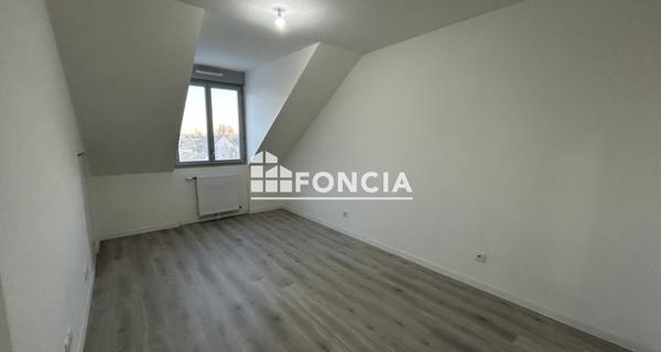 Location Appartement 3 pièces 66.09 m² - Brou-sur-chantereine 77177