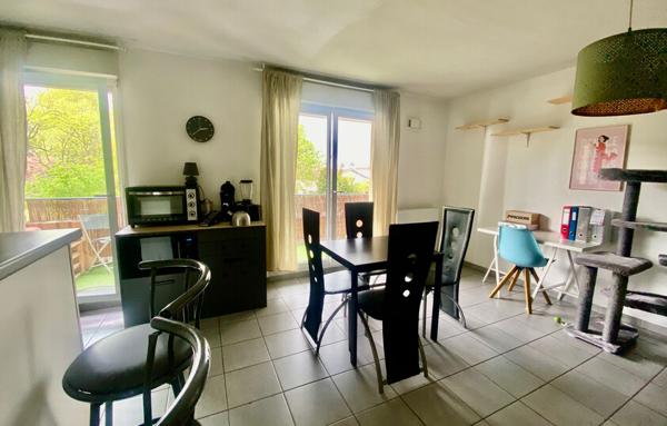 BEL APPARTEMENT A TOULOUSE  AVEC PISCINE