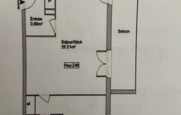 BEL APPARTEMENT A TOULOUSE  AVEC PISCINE