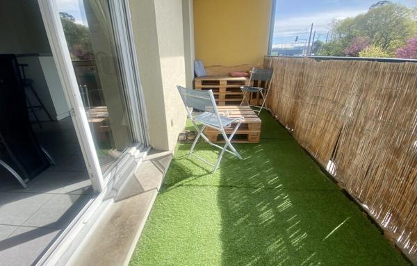 BEL APPARTEMENT A TOULOUSE  AVEC PISCINE