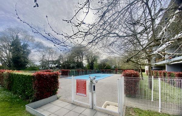 BEL APPARTEMENT A TOULOUSE  AVEC PISCINE