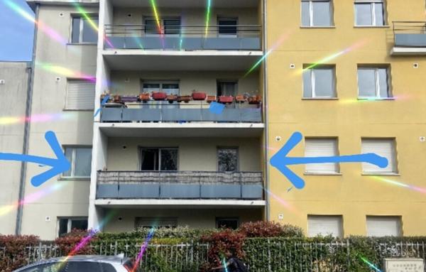 BEL APPARTEMENT A TOULOUSE  AVEC PISCINE