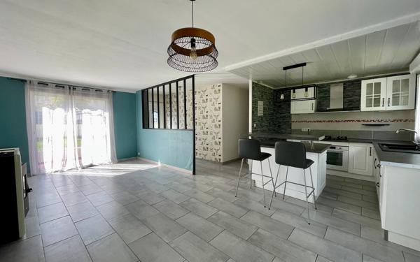 Maison à vendre    5 pièces • 85 m2 Daoulas