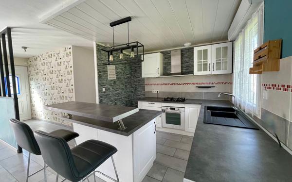 Maison à vendre    5 pièces • 85 m2 Daoulas