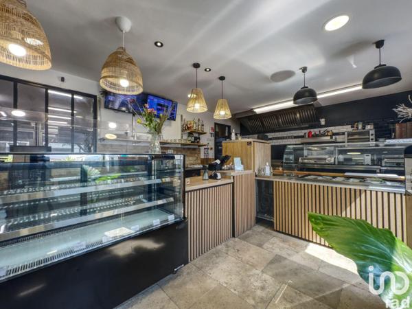 Restauration rapide à vendre 200 m² Nîmes-Saint-Césaire