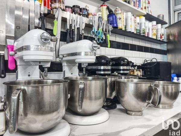 Restauration rapide à vendre 200 m² Nîmes-Saint-Césaire