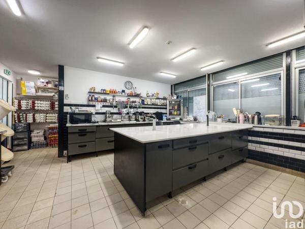 Restauration rapide à vendre 200 m² Nîmes-Saint-Césaire