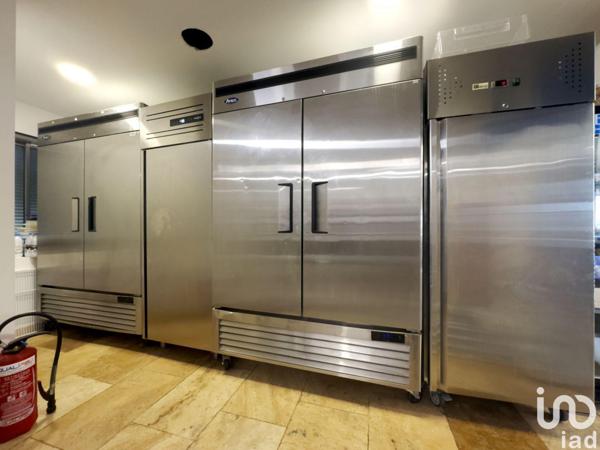 Restauration rapide à vendre 200 m² Nîmes-Saint-Césaire