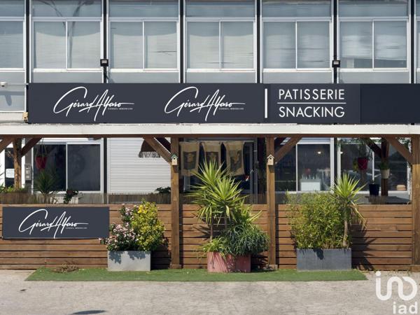 Restauration rapide à vendre 200 m² Nîmes-Saint-Césaire