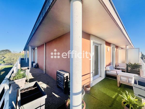 Appartement 4 pièces - 93 m² Exclusivité