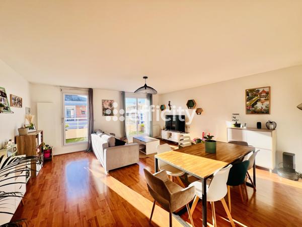 Appartement 4 pièces - 93 m² Exclusivité