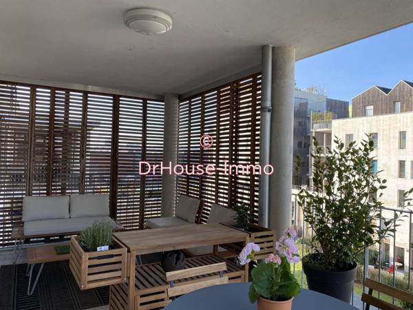 Appartement à vendre 3 pièces de 58 m²