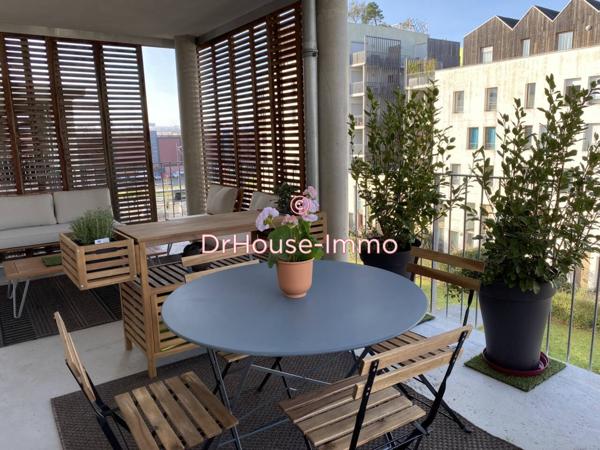 Appartement à vendre 3 pièces de 58 m²