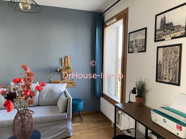 Appartement à vendre 3 pièces de 58 m²