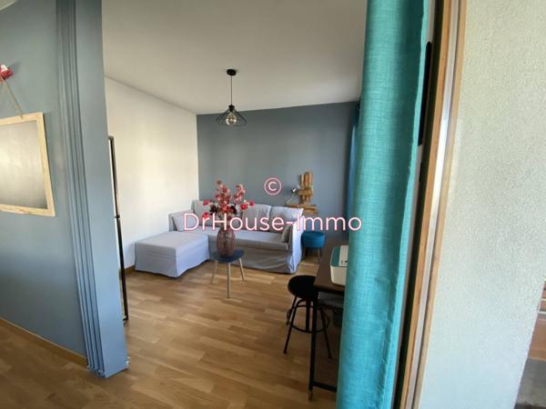 Appartement à vendre 3 pièces de 58 m²