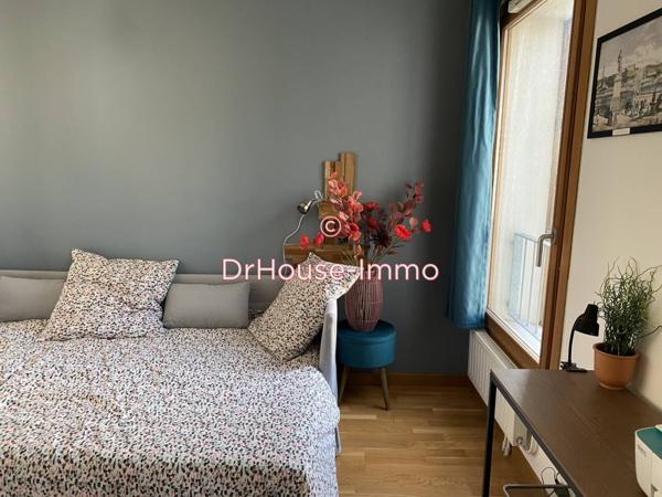 Appartement à vendre 3 pièces de 58 m²