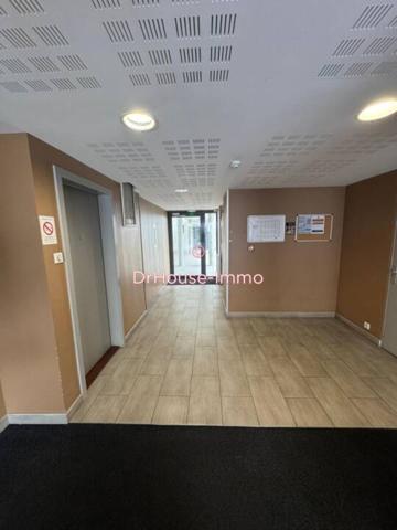 Appartement à vendre 3 pièces de 58 m²