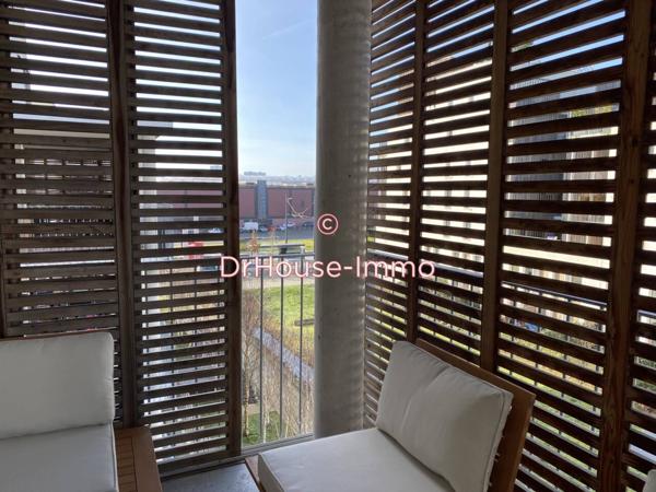 Appartement à vendre 3 pièces de 58 m²