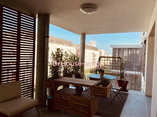 Appartement à vendre 3 pièces de 58 m²