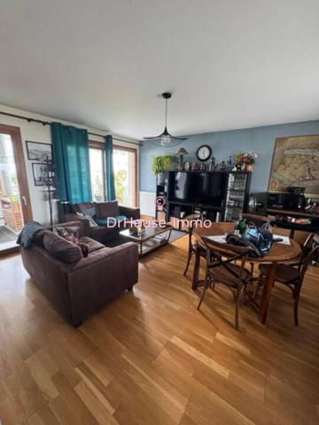 Appartement à vendre 3 pièces de 58 m²