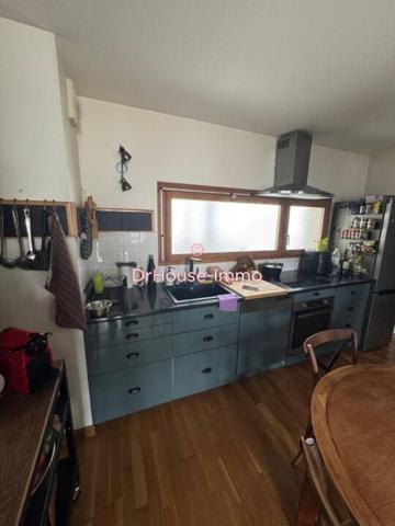 Appartement à vendre 3 pièces de 58 m²