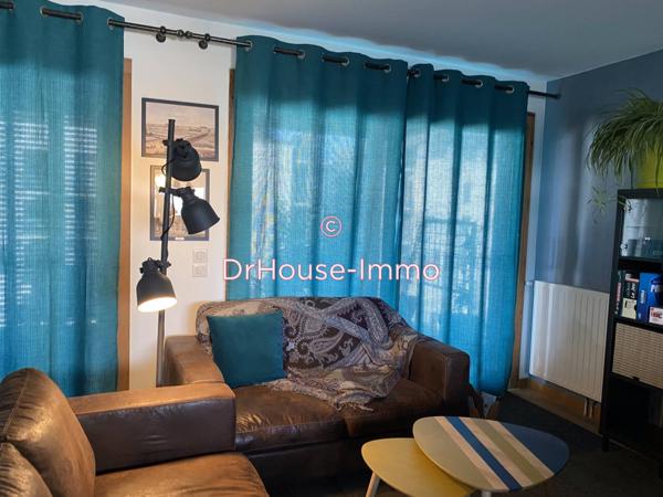 Appartement à vendre 3 pièces de 58 m²